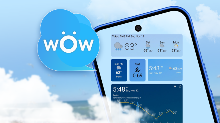 a-smartphone-displaying-weather-widgets-from-the-weawow-app-next-to-its-blue-cloud-shaped-logo-again.png