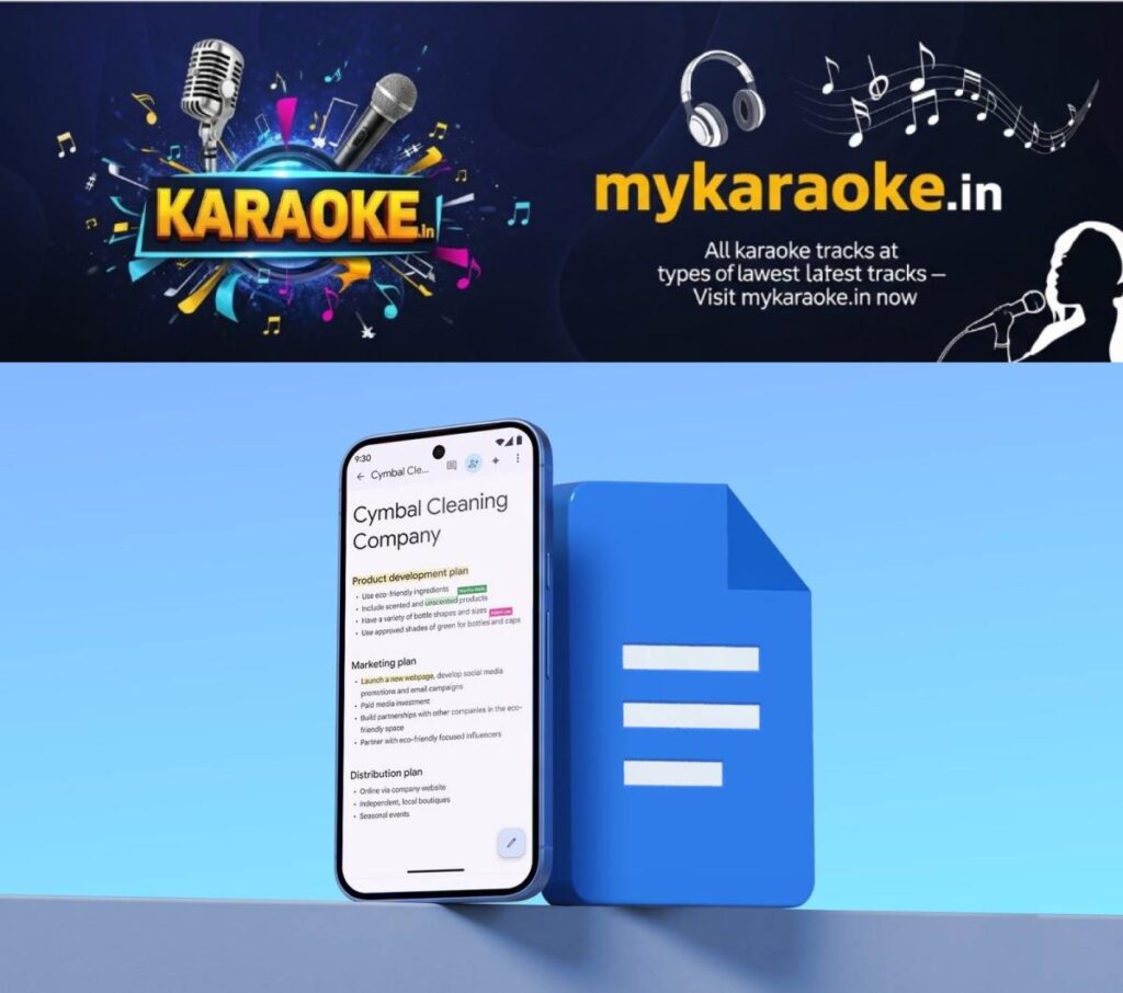 newskerala.net_1779022629_a-smartphone-next-to-a-large-3d-google-docs-icon-on-a-light-blue-background