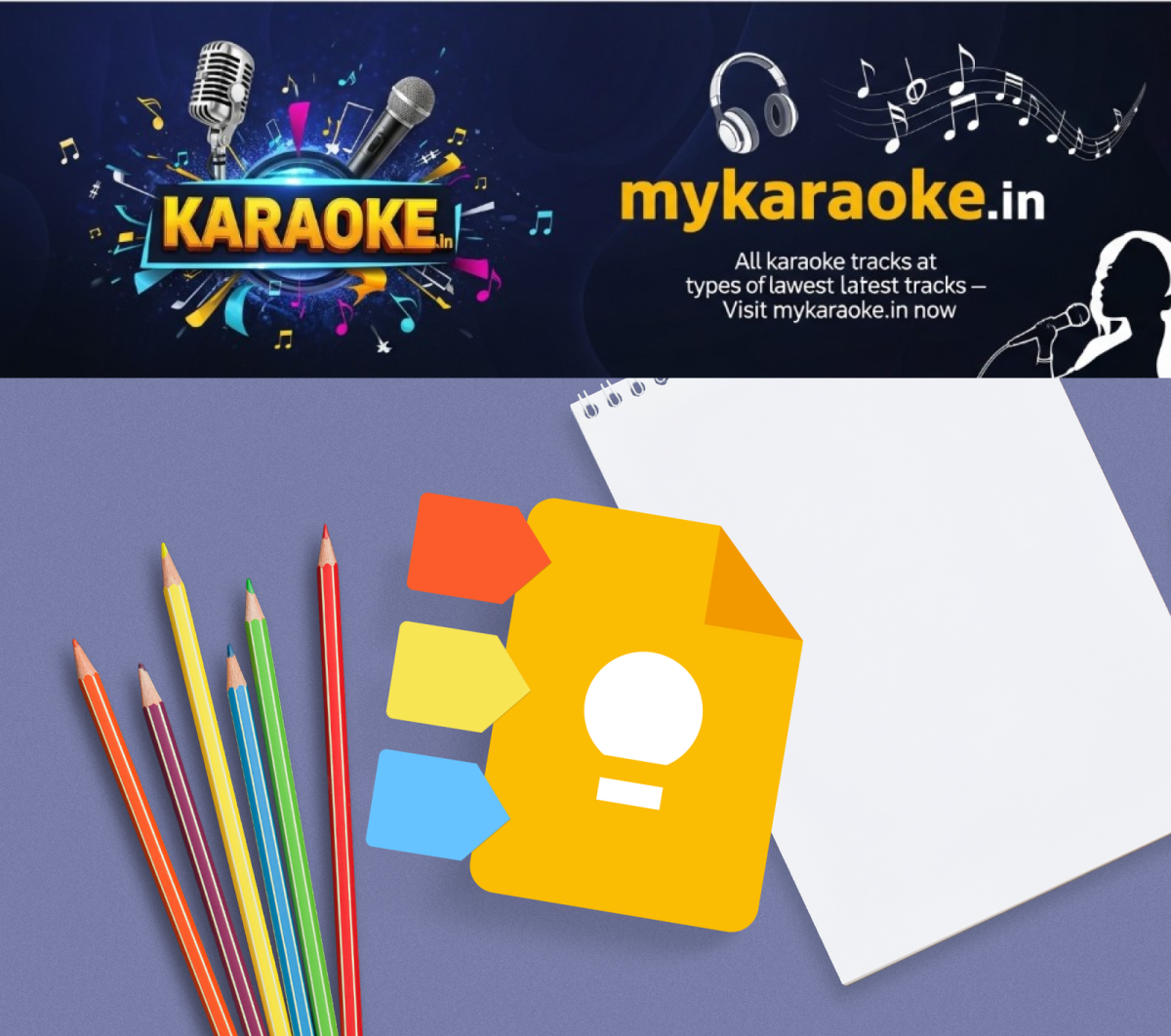 newskerala.net_1779104348_google-keep-icon-with-colorful-label-tags-attached-to-its-side-placed-next-to-colored-pencils-and-a