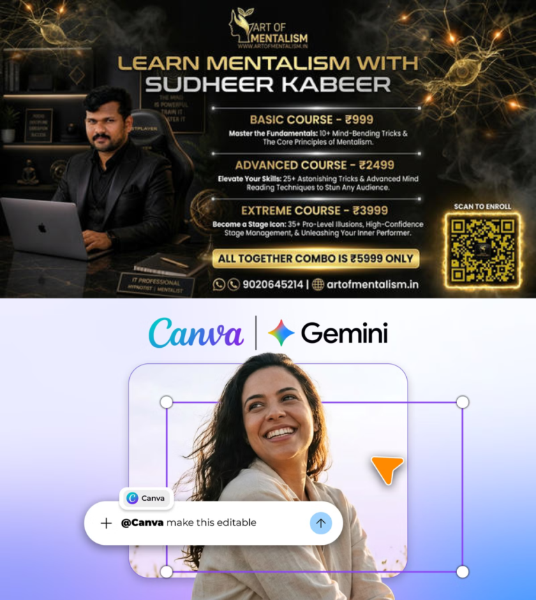 newskerala.net_1779708734_canva-and-gemini-logos-above-a-woman-s-photo-being-edited-inside-the-canva-interface