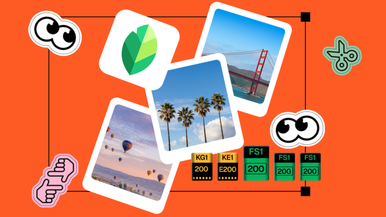 the-snapseed-logo-surrounded-by-photos-editing-stickers-and-icons-on-an-orange-background.png