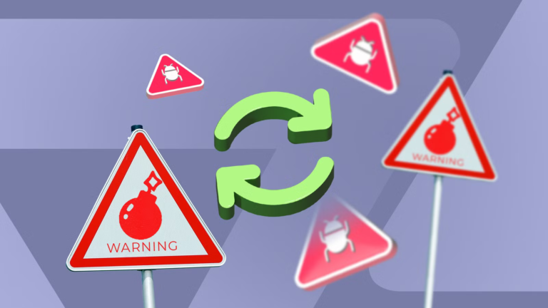 update-icon-surrounded-by-warning-signs-and-bug-alerts.png