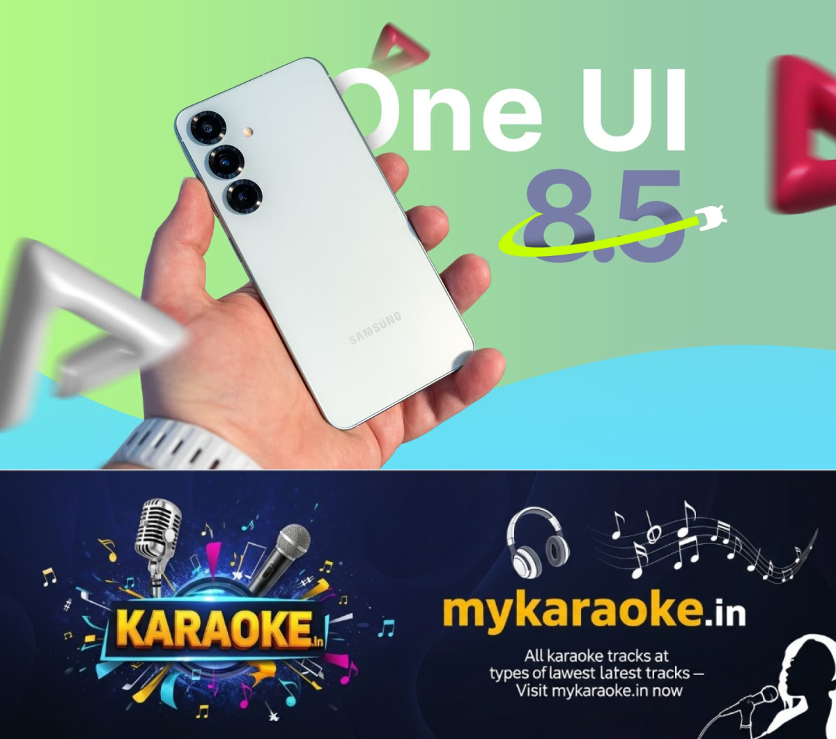 newskerala.net_1780418646_a-hand-holding-a-samsung-galaxy-s25-with-one-ui-8-5-displayed-beside-it