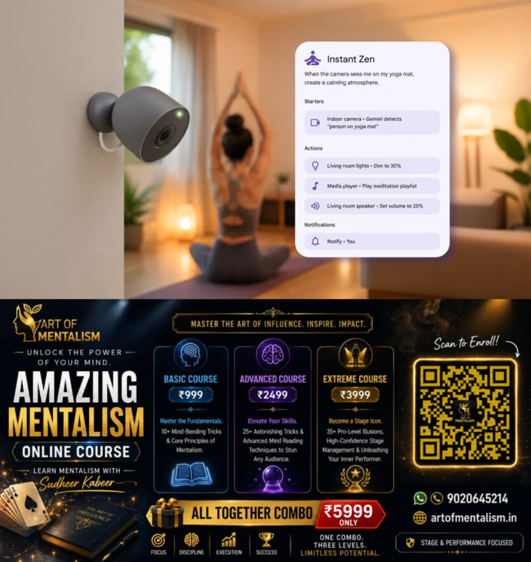 newskerala.net_1780835767_google-nest-cam-detecting-a-yoga-session-and-triggering-an-instant-zen-smart-home-routine
