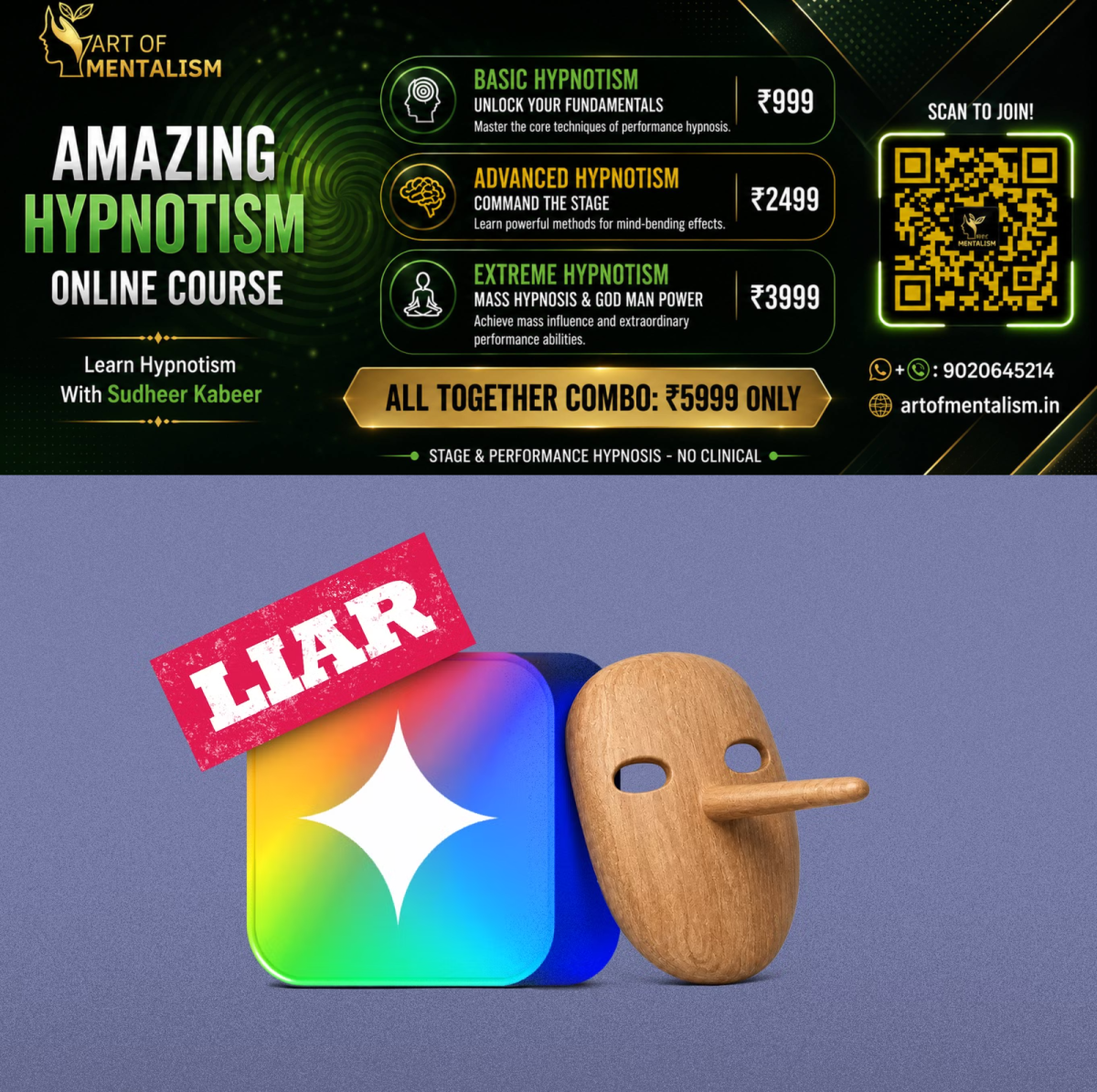 newskerala.net_1780859527_gemini-logo-with-a-wooden-pinocchio-mask-and-a-red-liar-stamp