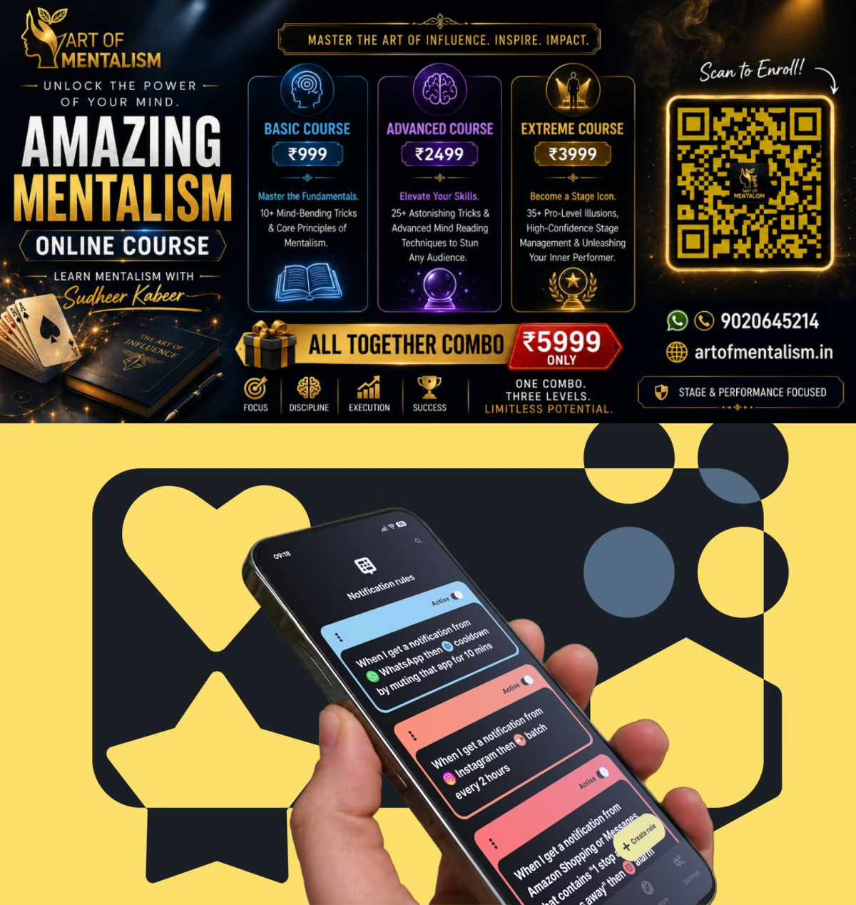 newskerala.net_1781105649_a-phone-showing-buzzkill-notification-rules-against-a-yellow-background