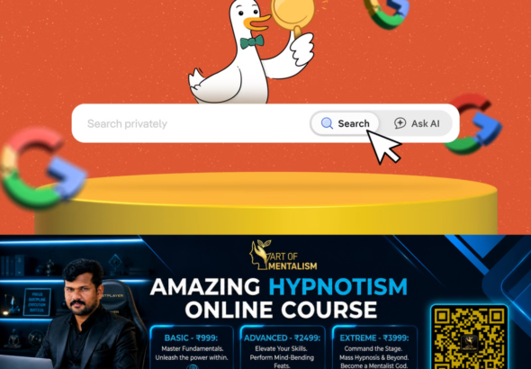 newskerala.net_1781117528_duckduckgo-mascot-with-a-search-bar-and-blurred-google-logos-in-the-background