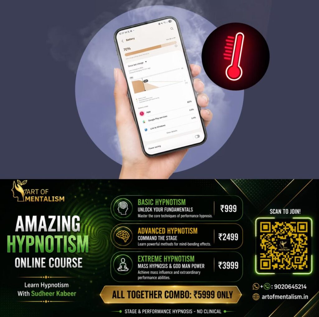 newskerala.net_1781180890_a-hand-holding-a-phone-showing-battery-settings-with-a-red-heat-icon-in-the-background