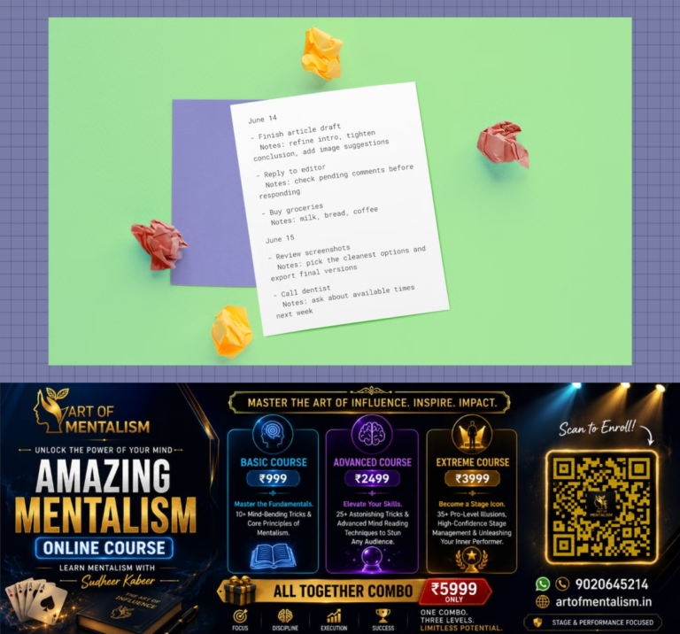 newskerala.net_1781558531_simple-paper-note-with-a-minimalist-task-list-surrounded-by-crumpled-notes