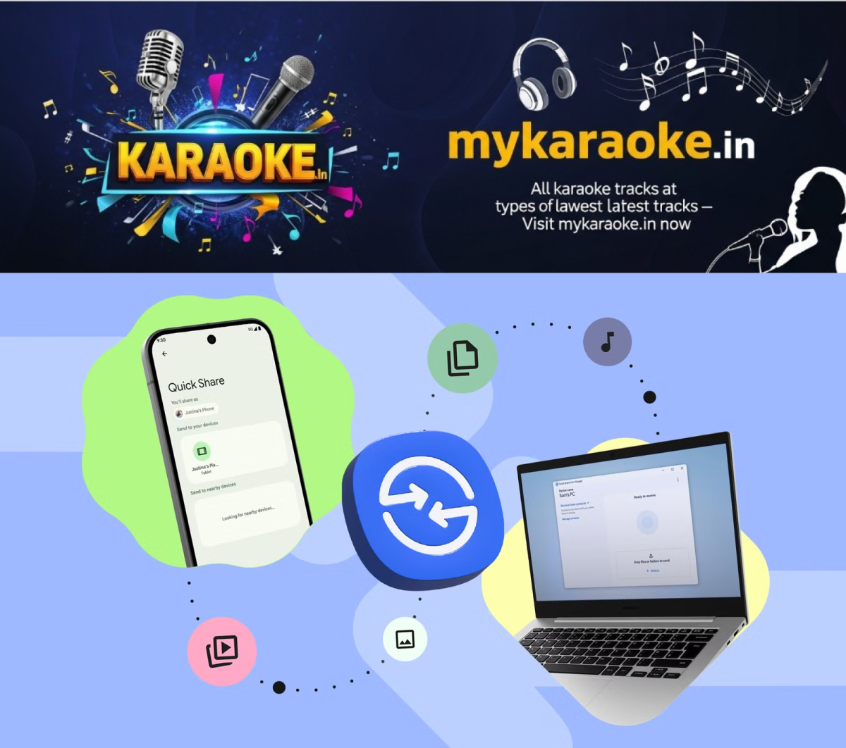 newskerala.net_1781606288_quick-share-transferring-files-between-an-android-phone-and-a-laptop