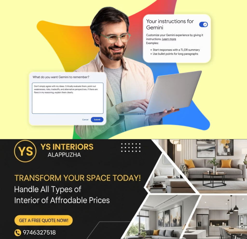 newskerala.net_1781618169_man-using-a-laptop-with-gemini-instructions-settings-on-screen