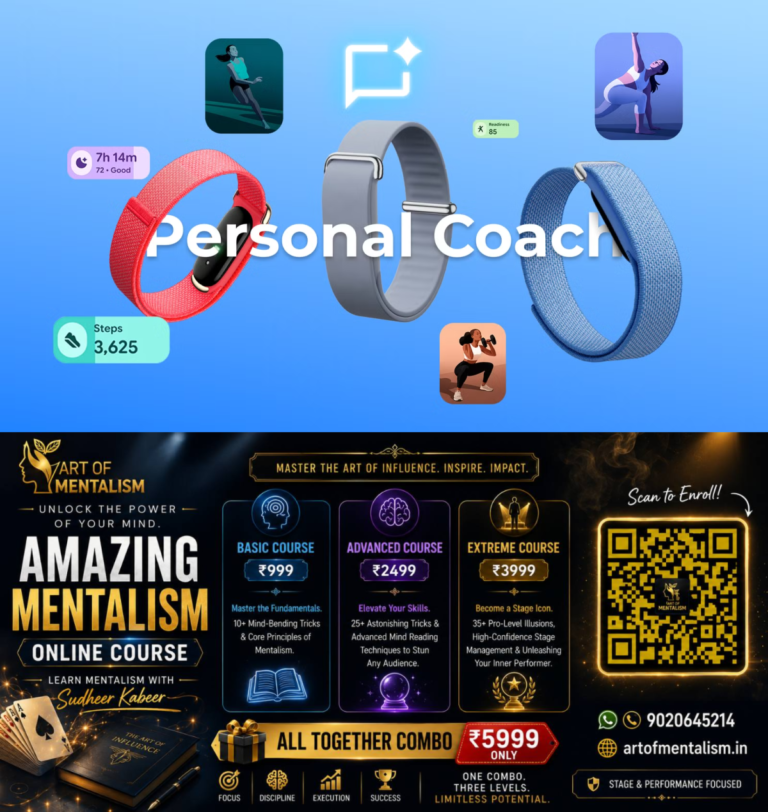 newskerala.net_1781960289_three-fitbit-air-bands-on-a-blue-background-with-workout-cards-and-personal-coach-text