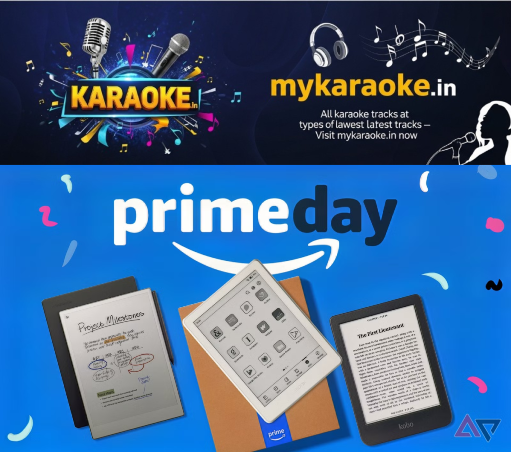 newskerala.net_1782234250_prime-day-graphic-featuring-the-remarkable-paper-pro-boox-go-6-gen-ii-and-kobo-clara-e-readers