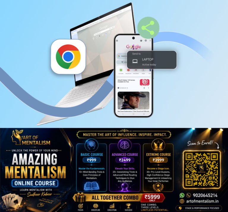 newskerala.net_1782472810_chrome-sends-a-web-page-from-a-phone-to-a-laptop-using-the-send-to-your-devices-feature