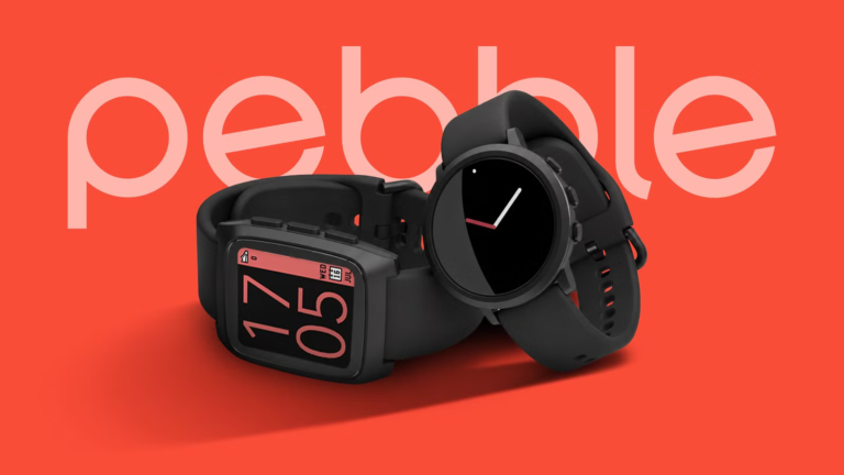 two-pebble-smartwatches-displayed-on-a-red-background-with-the-pebble-logo-behind-them.png