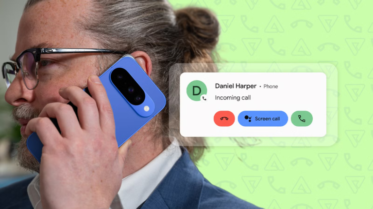a-man-holding-a-blue-pixel-phone-with-an-incoming-call-screen-beside-him.png