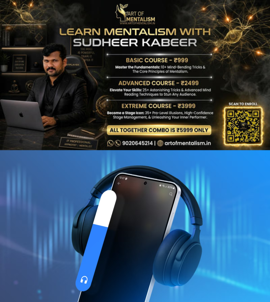 newskerala.net_1783255089_android-phone-with-bluetooth-headphones-and-a-large-volume-slider