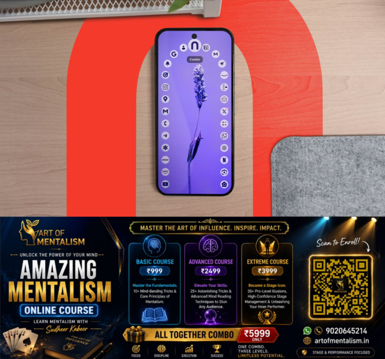 newskerala.net_1784202847_a-pixel-phone-running-comfer-launcher-on-a-desk