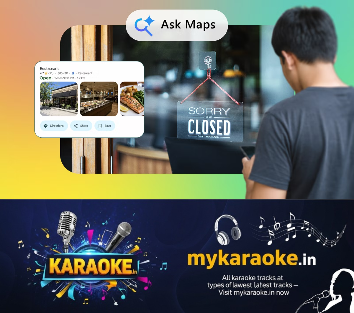 newskerala.net_1784585109_ask-maps-suggesting-a-restaurant-with-a-closed-sign-on-the-door