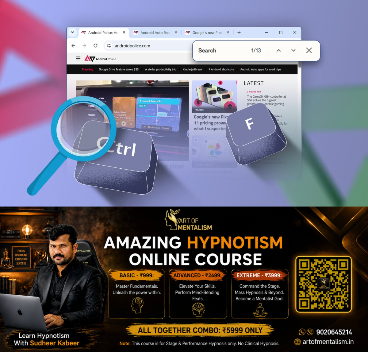 newskerala.net_1784975166_a-chrome-window-with-multiple-tabs-a-search-bar-a-magnifying-glass-and-ctrl-f-keys