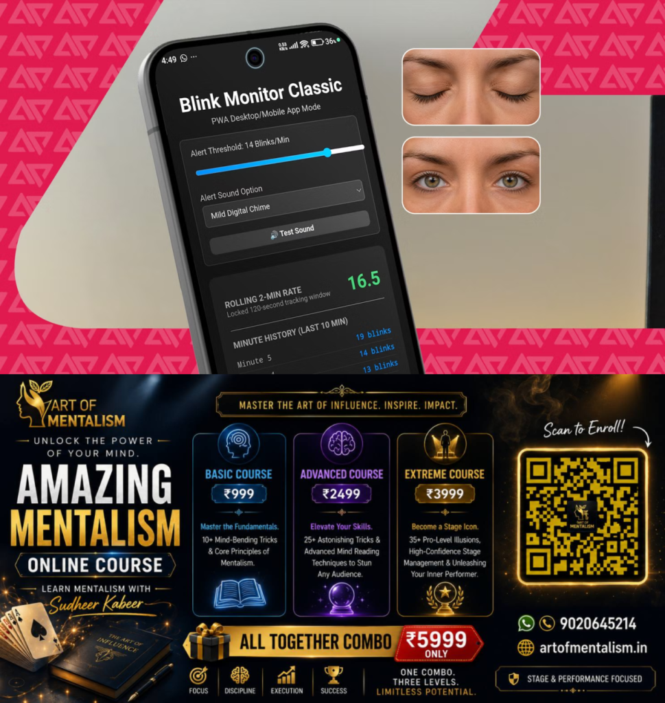 newskerala.net_1785408315_a-smartphone-displaying-the-blink-monitor-app-beside-images-of-open-and-closed-eyes
