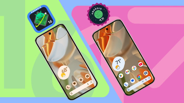 two-pixel-phones-comparing-android-16-and-android-17-on-a-colorful-background.png