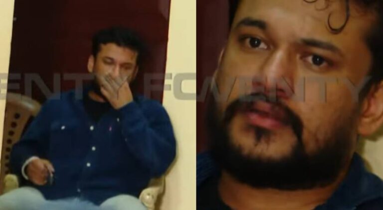 Arjun-Ayanki-arrest.jpg