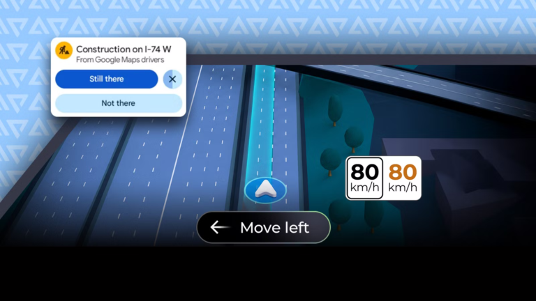 android-auto-navigation-showing-lane-guidance-speed-limits-and-a-construction-alert.png
