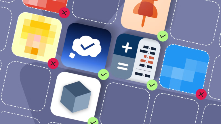 app-icons-marked-with-green-checkmarks-and-red-xs.png