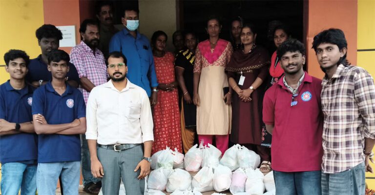 bishop-moore-college-nss-unit-aids-flood-victims-1.jpg