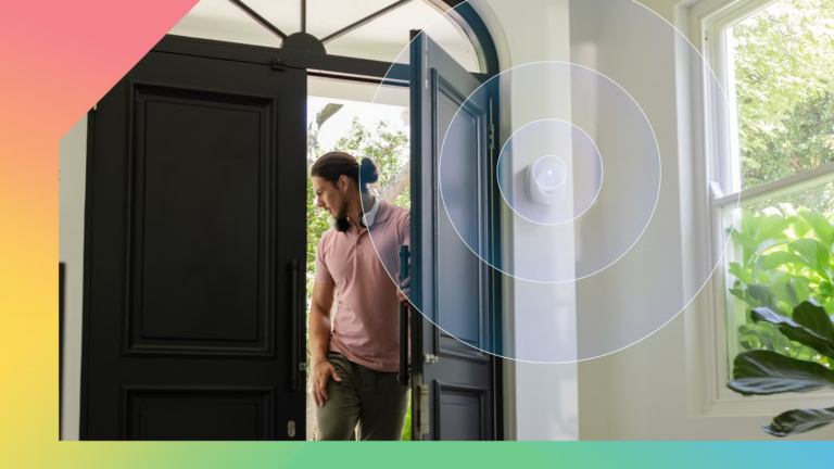 man-entering-a-home-as-a-wall-mounted-presence-sensor-detects-him.png