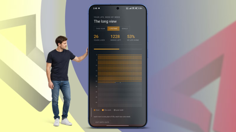 man-standing-beside-a-phone-showing-a-digital-life-calendar-with-lifetime-statistics.png