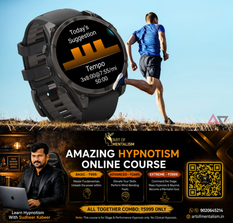 newskerala.net_1785698766_garmin-watch-displaying-a-suggested-tempo-workout-beside-a-runner