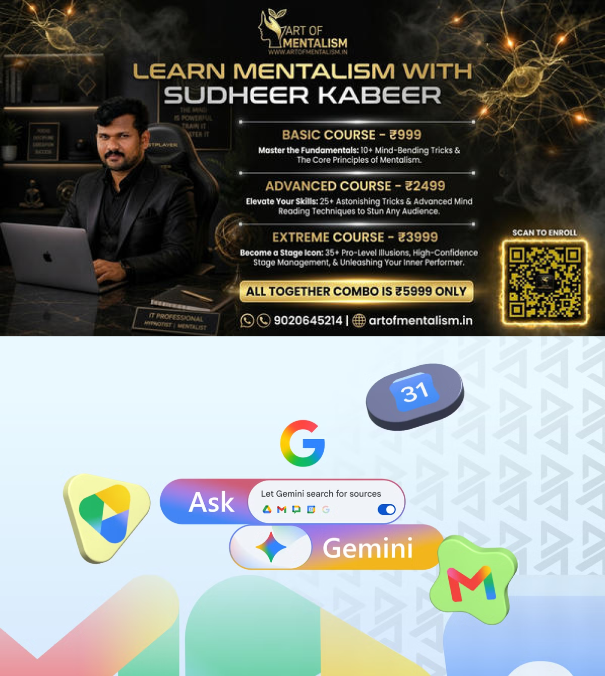 newskerala.net_1786361646_gemini-search-toggle-connected-to-google-drive-gmail-and-calendar-icons