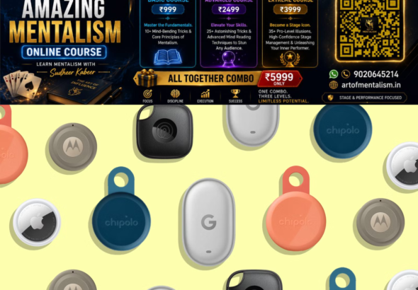 newskerala.net_1786551967_bluetooth-trackers-from-google-motorola-apple-and-chipolo-on-a-yellow-background