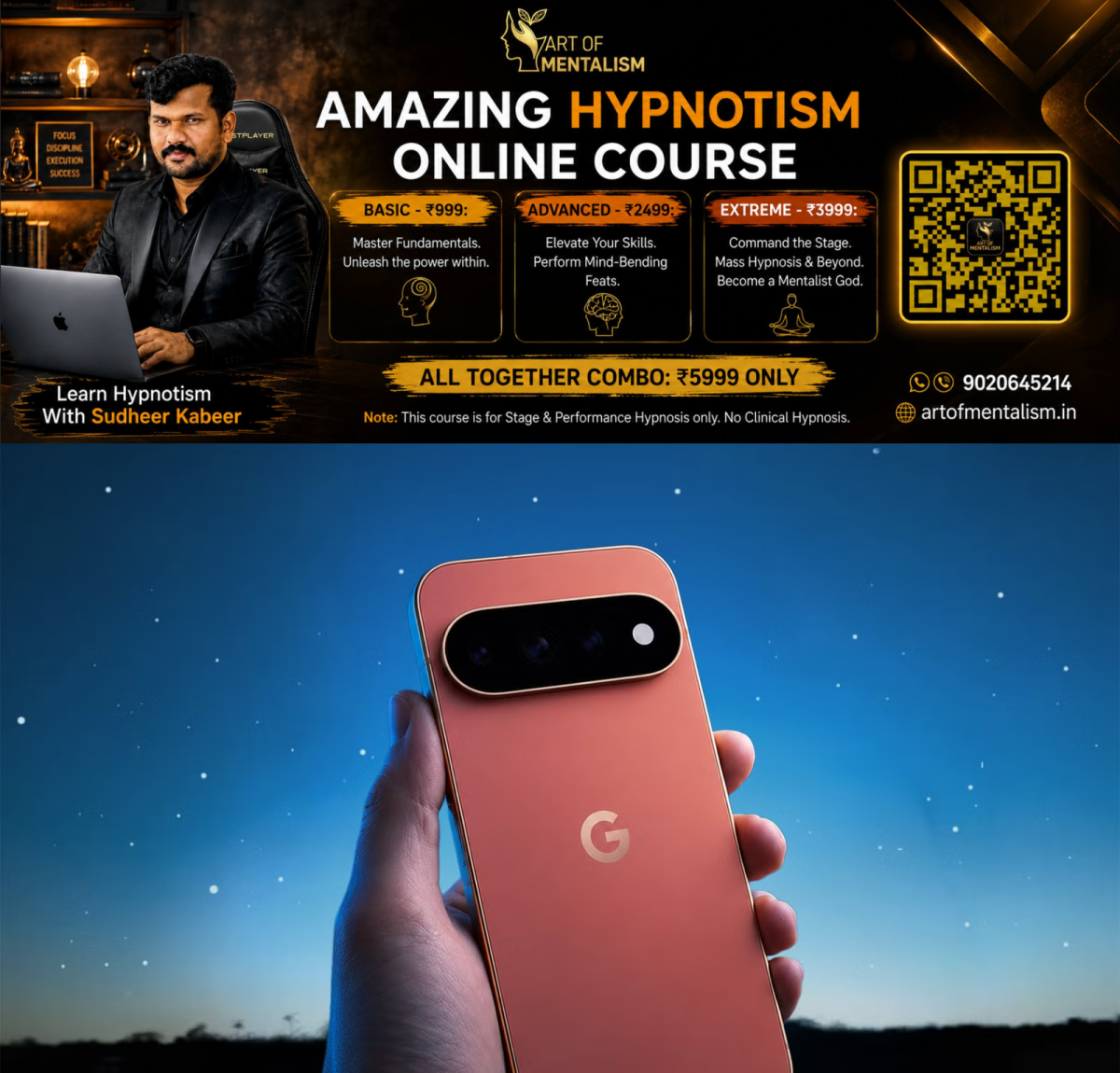 newskerala.net_1787314577_google-pixel-11-pro-held-against-a-starry-night-sky