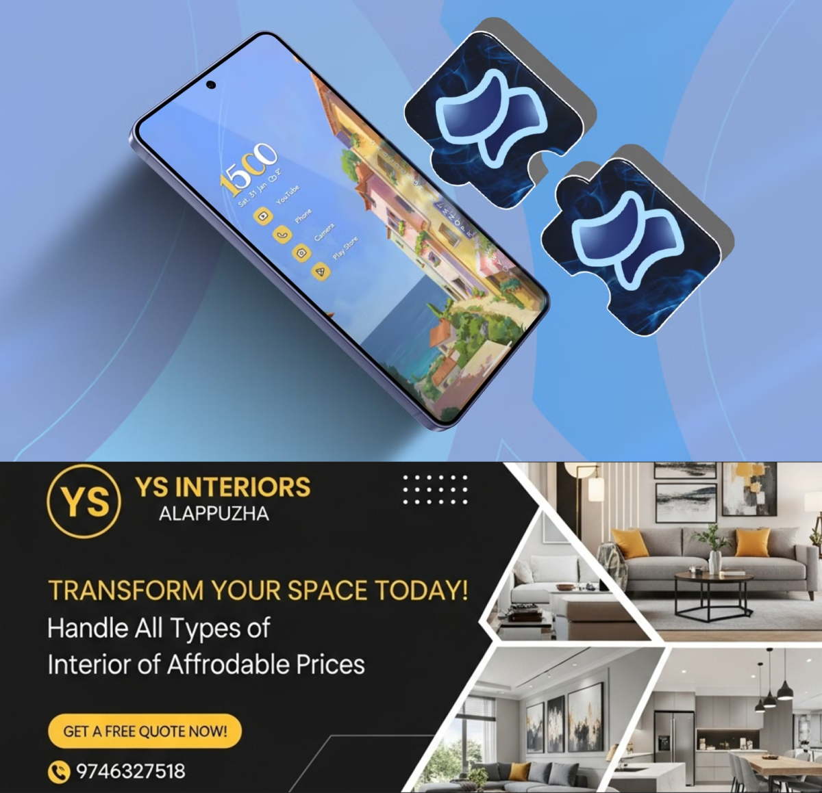 newskerala.net_1787397846_smartphone-with-niagara-launcher-next-to-puzzle-pieces-featuring-the-niagara-logo