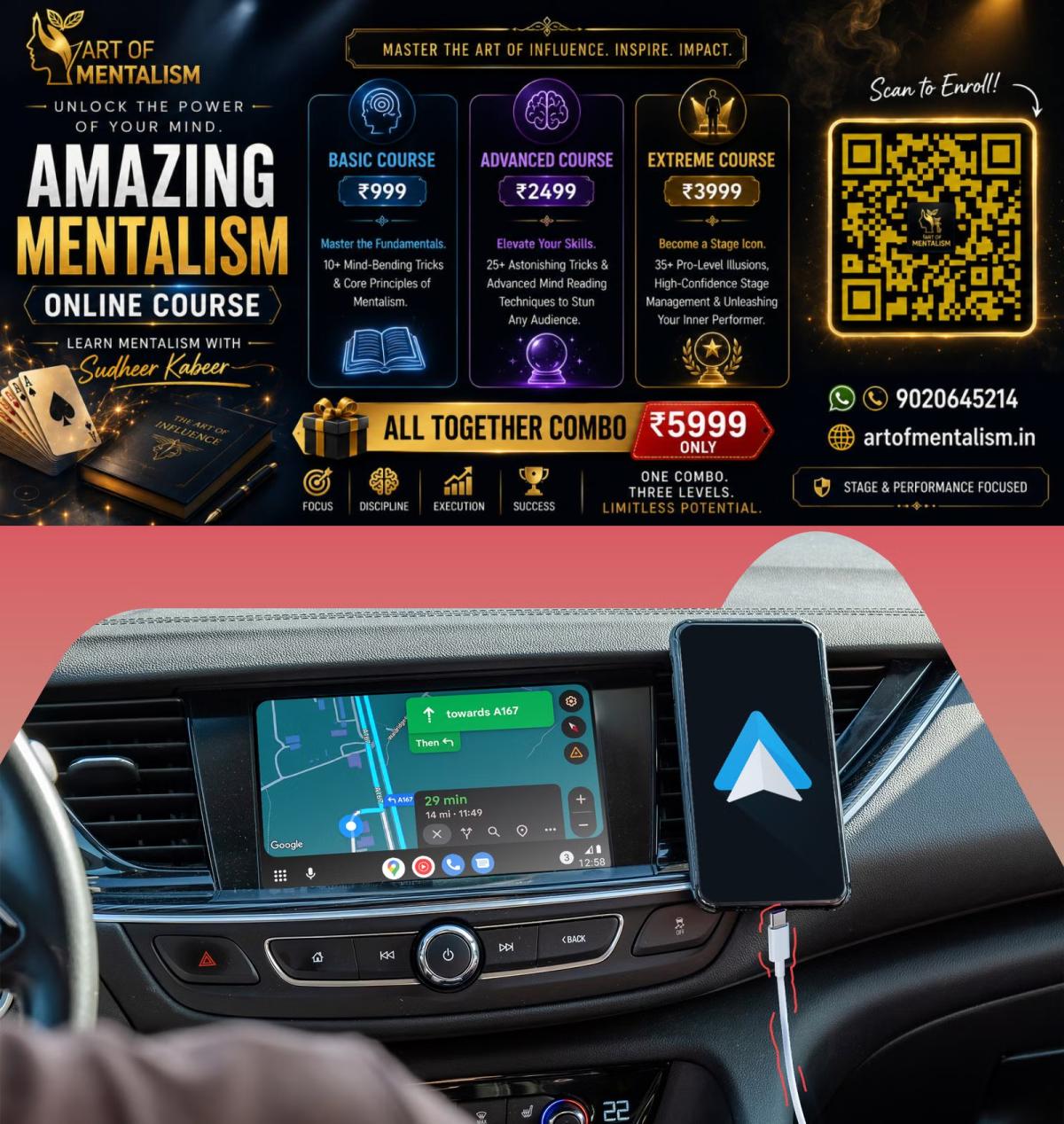 newskerala.net_1787538609_android-auto-running-wirelessly-while-a-disconnected-usb-cable-hangs-beside-the-phone