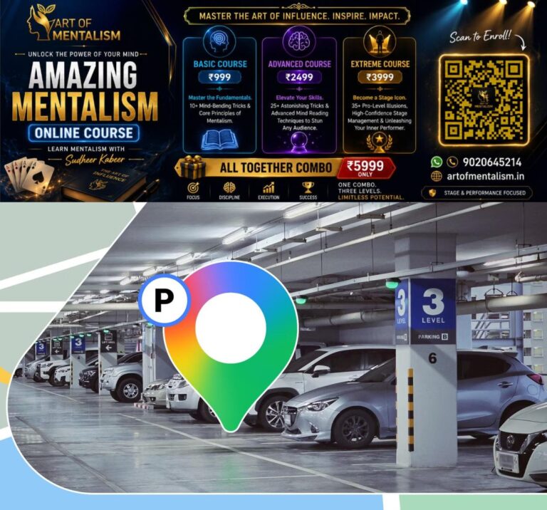 newskerala.net_1787591285_google-maps-parking-pin-over-cars-in-a-parking-garage