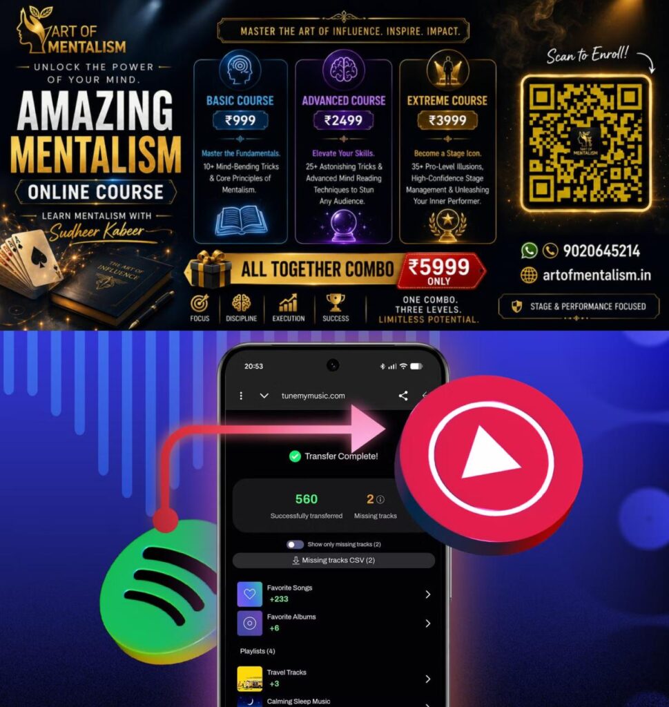 newskerala.net_1788023166_spotify-playlists-transferring-to-youtube-music-on-a-smartphone