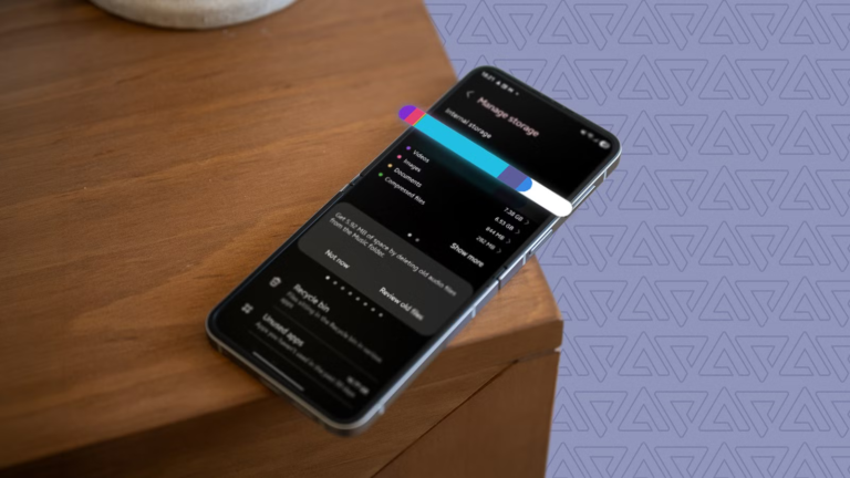 samsung-galaxy-phone-showing-the-manage-storage-screen-on-a-wooden-table.png