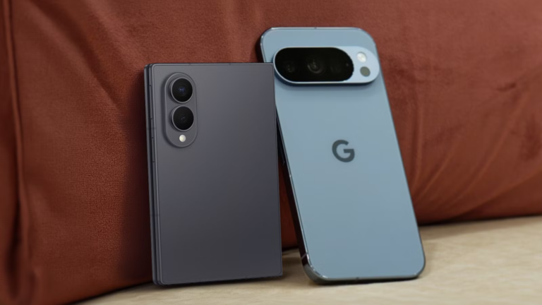 samsung-galaxy-z-fold-8-and-google-pixel-10-pro-standing-side-by-side.png