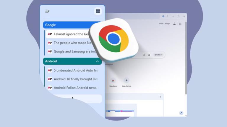 google-chrome-window-with-vertical-tabs-and-a-large-chrome-logo-in-the-center.png