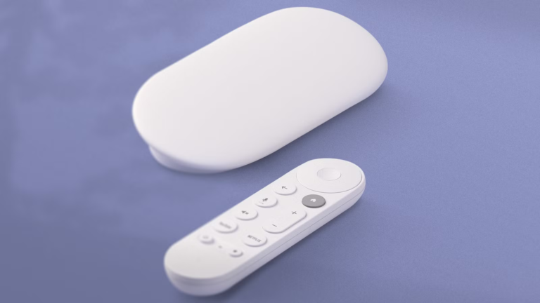 google-tv-streamer-and-remote-on-a-blue-background.png