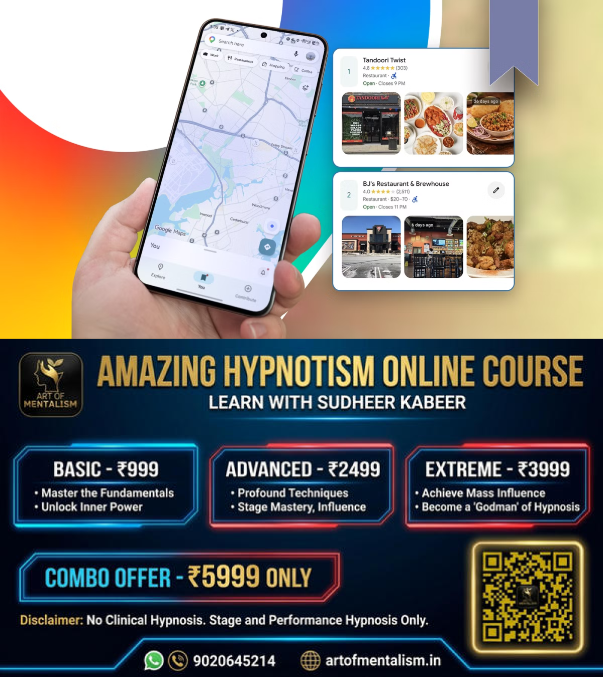 newskerala.net_1788609366_google-maps-showing-saved-restaurants-beside-a-phone-displaying-the-map