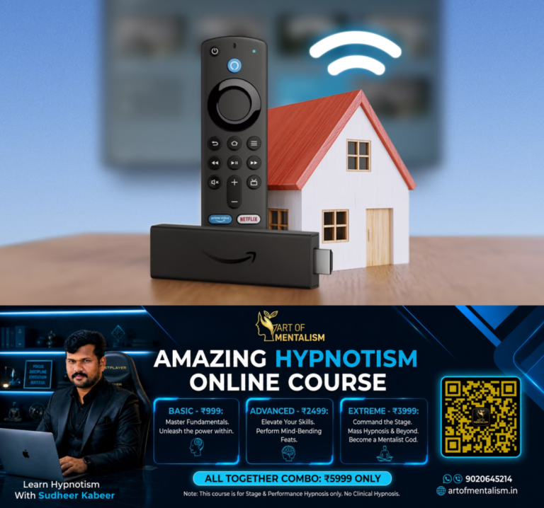 newskerala.net_1789300447_amazon-fire-tv-stick-and-remote-beside-a-smart-home-model-with-a-wireless-connection-symbol