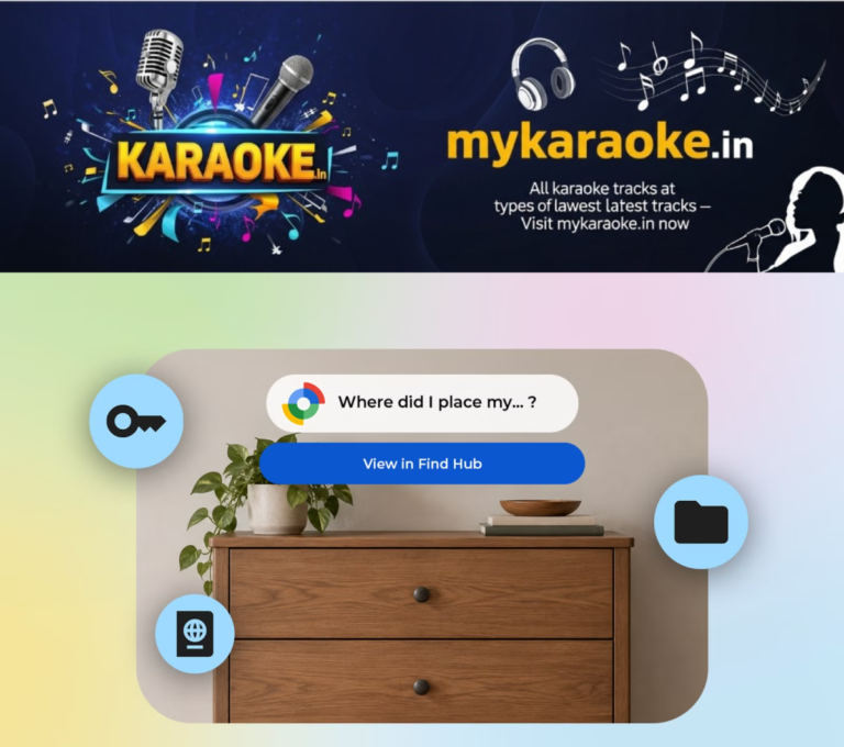 newskerala.net_1789308429_google-find-hub-prompt-shown-above-a-dresser-with-icons-for-keys-a-passport-and-documents