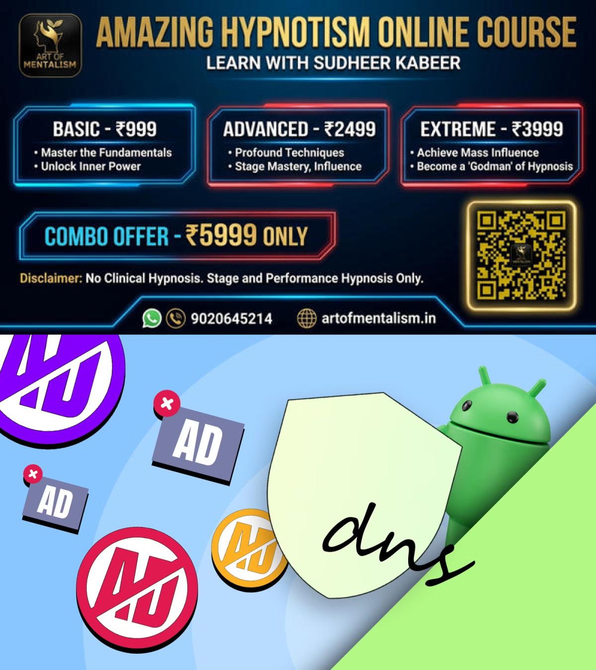newskerala.net_1789482249_android-mascot-protected-by-rethinkdns-while-ads-are-blocked-around-it