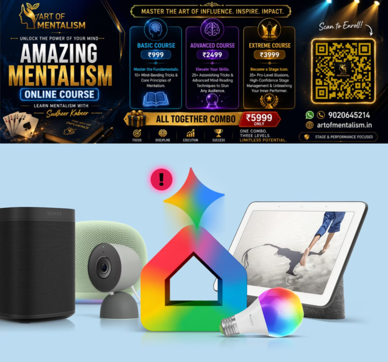 newskerala.net_1789597325_google-smart-home-devices-with-gemini-and-google-home-icons-and-an-alert-symbol