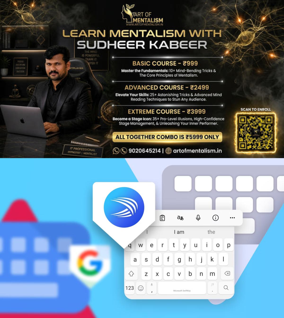 newskerala.net_1789754827_microsoft-swiftkey-icon-and-keyboard-interface-with-a-blurred-gboard-icon-in-the-background